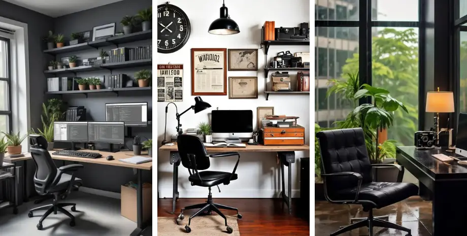 10 Home Office Design Ideas to Transform Your Workspace