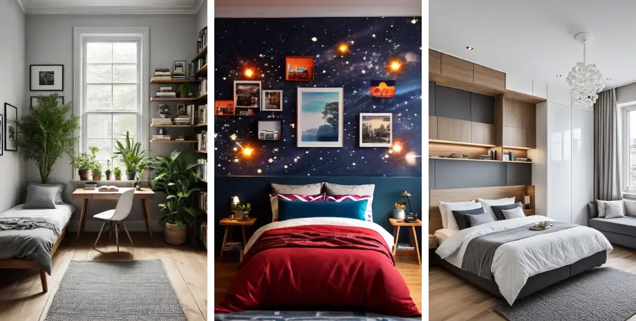 13 Small Bedroom Ideas to Maximize Space and Style in Your Home