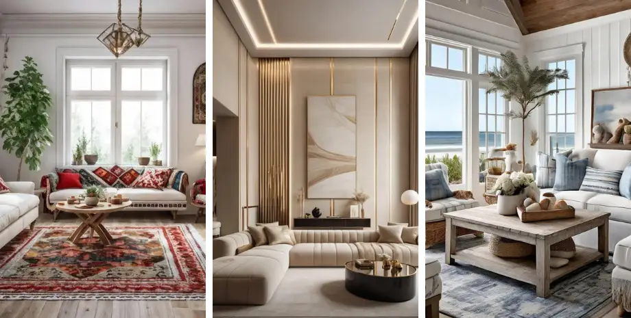 15 Stunning Interior Design Living Room Ideas to Transform Your Space