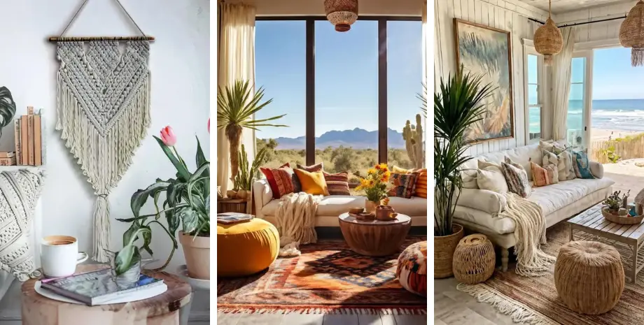 10 Stunning Boho Chic Decor Tips