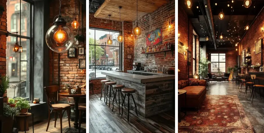 30 Industrial Interior Design Ideas for a Modern, Edgy Look