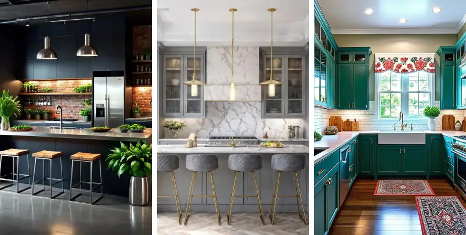 Top 12 Kitchen Ideas Modern Homeowners Will Love This Year