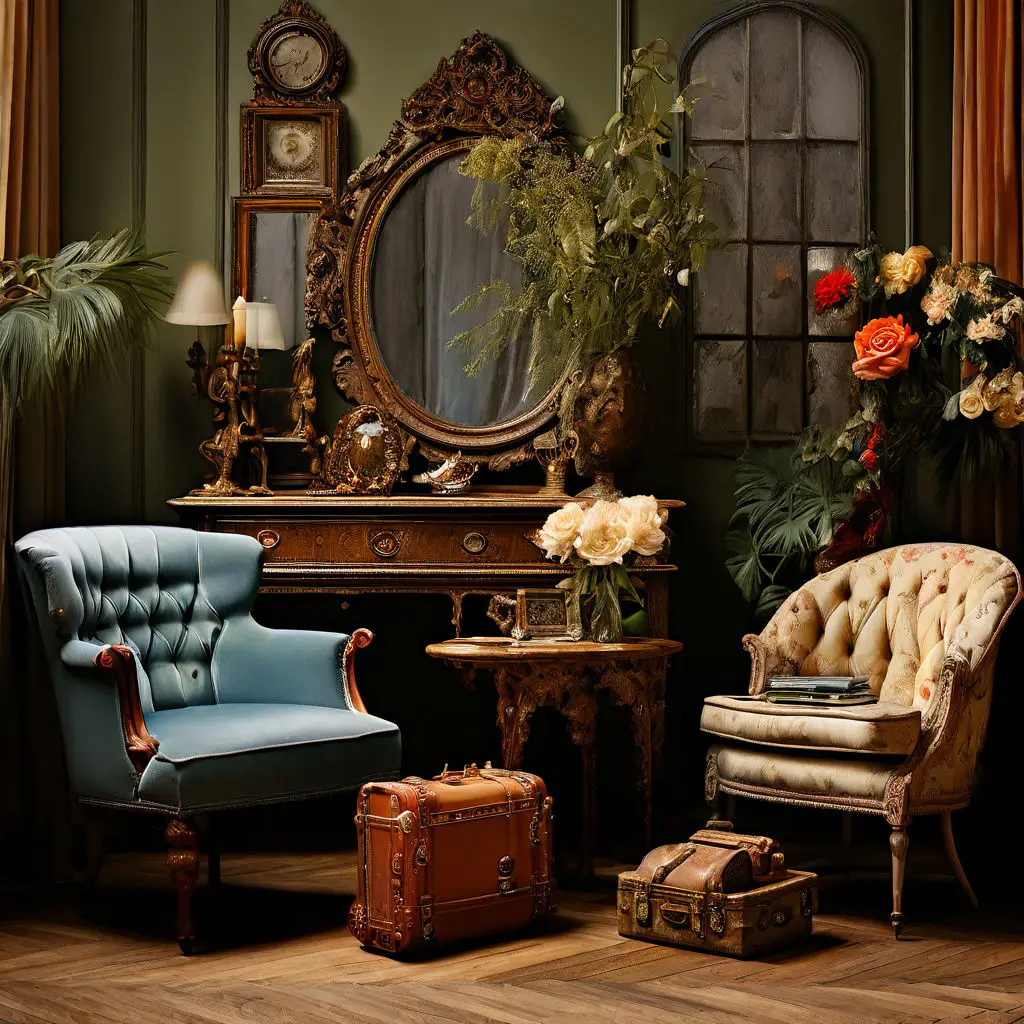 Vintage Furniture 3.3