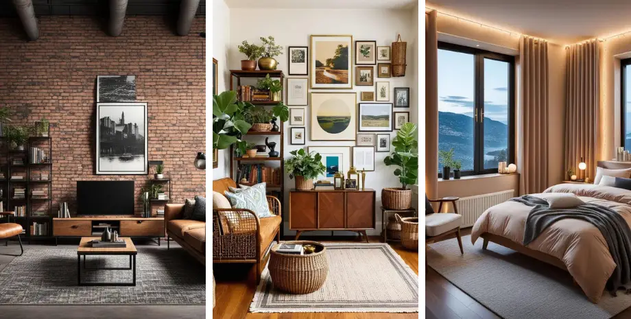 10 Innovative Interior Design Ideas to Elevate Your Living Space 