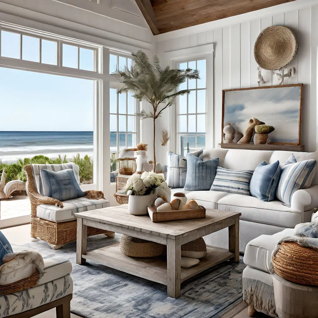 Coastal Retreat Living Room 5