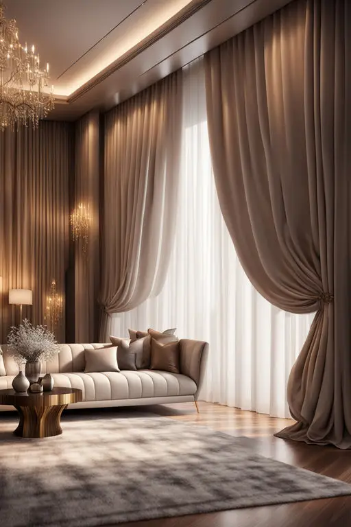 Custom Window Treatments 10