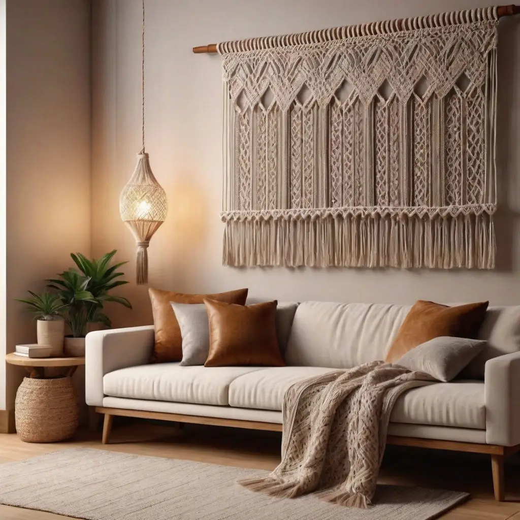 Macramé Wall Hangings 2.1