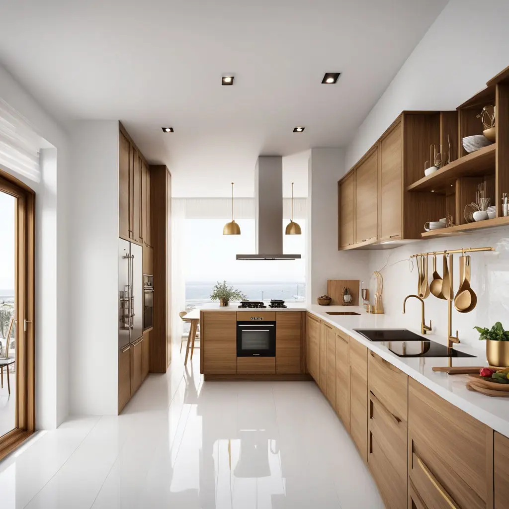 Minimalist Kitchen Designs 1.0