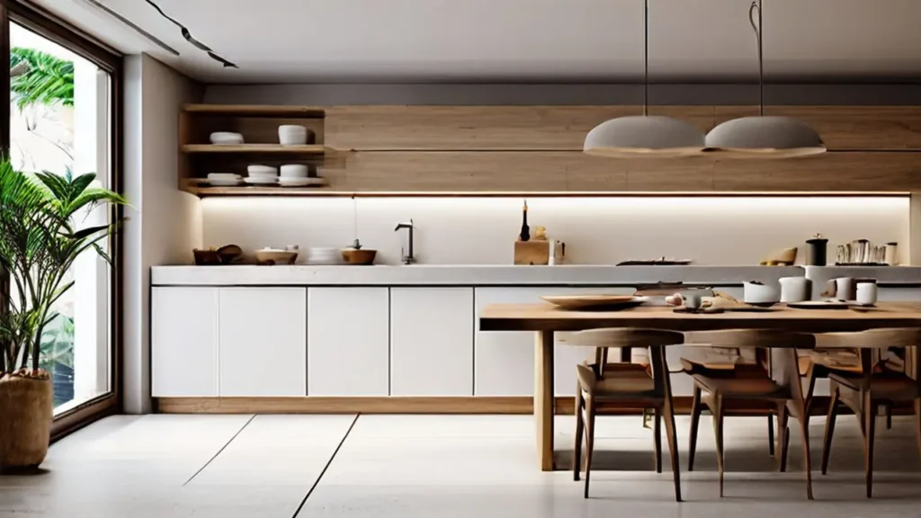 Minimalist Kitchen Designs 1.1