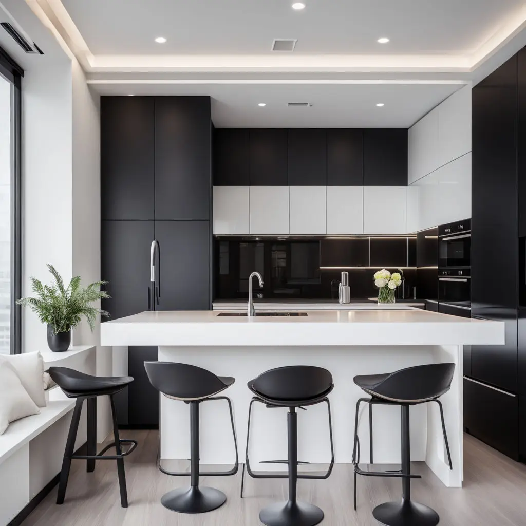 Minimalist Kitchen Designs 1.2