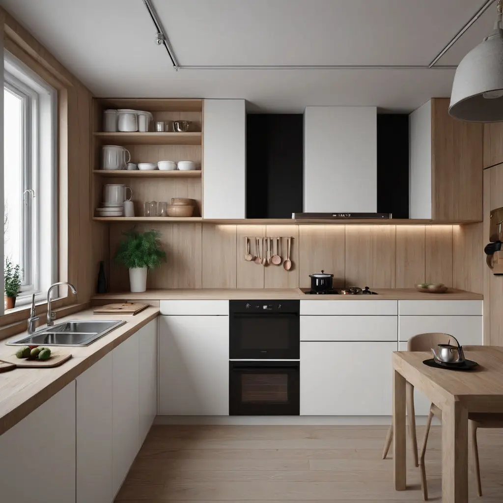 Minimalist Kitchen Designs 1.3