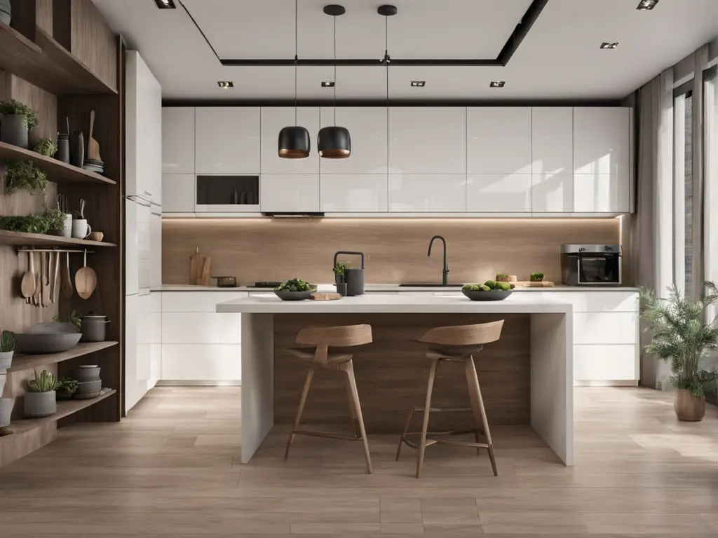 Minimalist Kitchen Designs 1.4