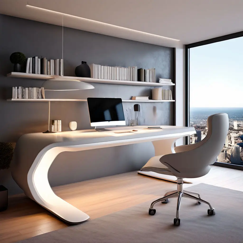 Multifunctional office furniture 6