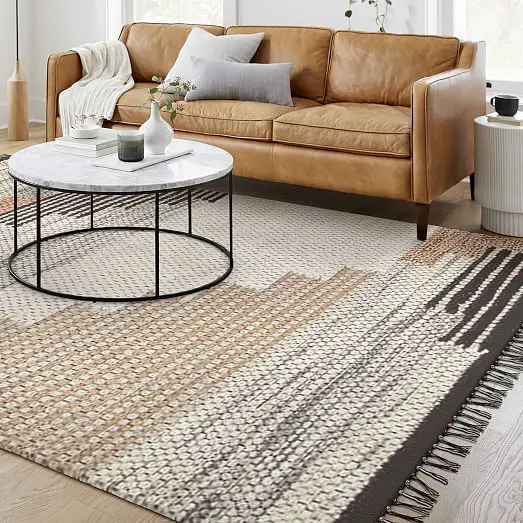 Rug Layering 7