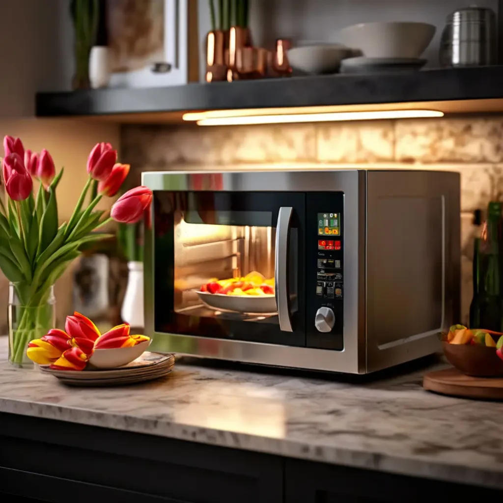 Smart Kitchen Appliances 2.1