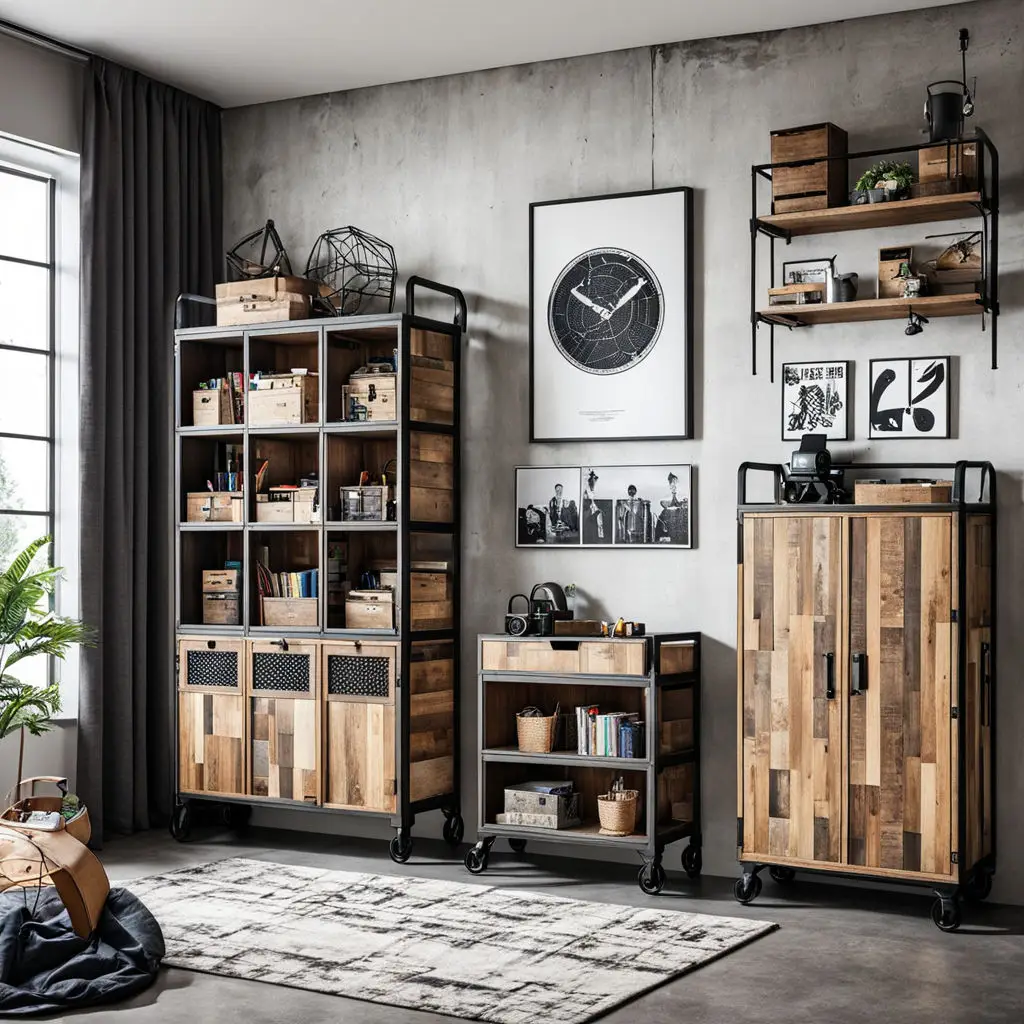 Stylish Storage Solutions 12