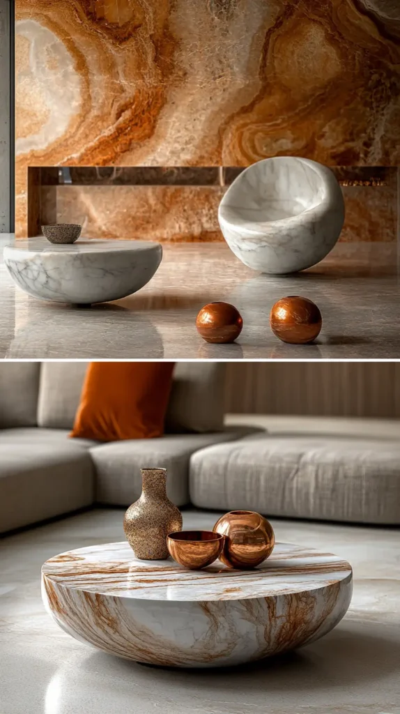 10. Marble Coffee Tables 1