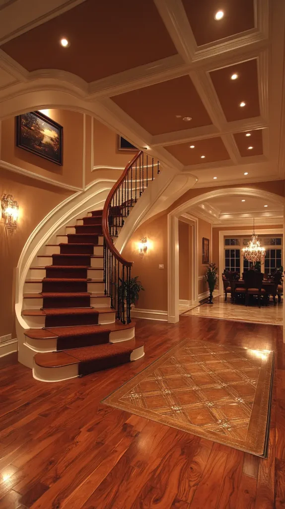 11. Grand Staircases