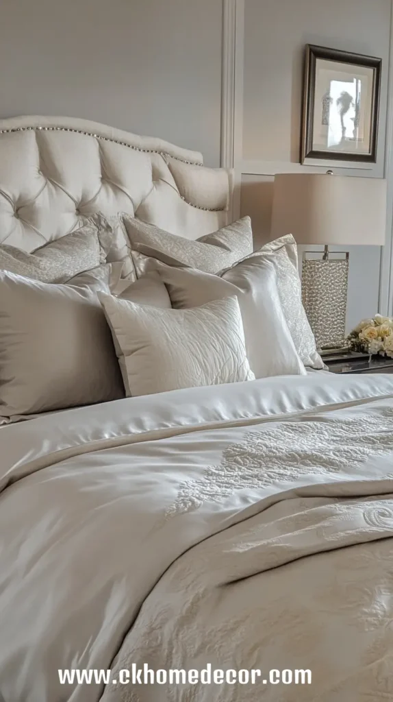 11. Luxury Bedding 1