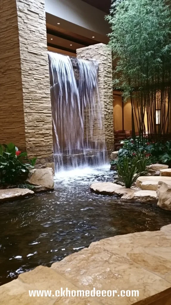 15. Indoor Water Features 1