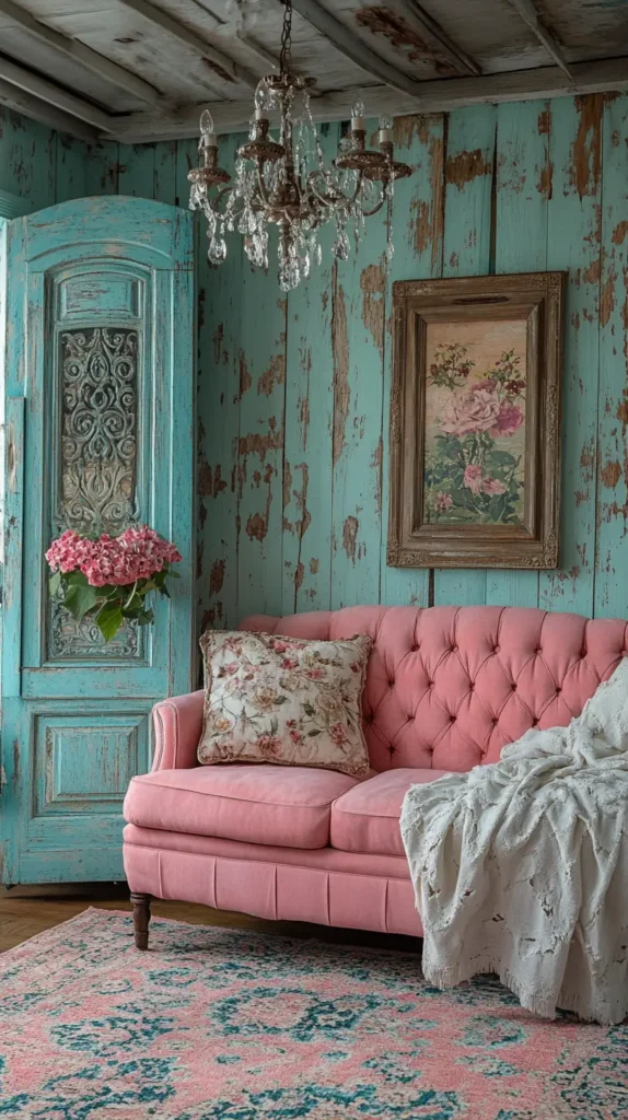 16. Shabby Chic Lighting Fixtures 