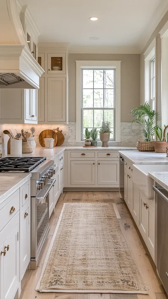 17. Classic Shaker Cabinets