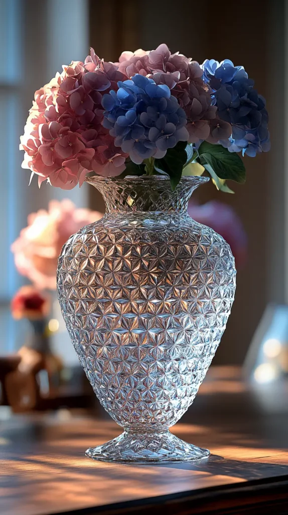 17. Crystal Vases  1