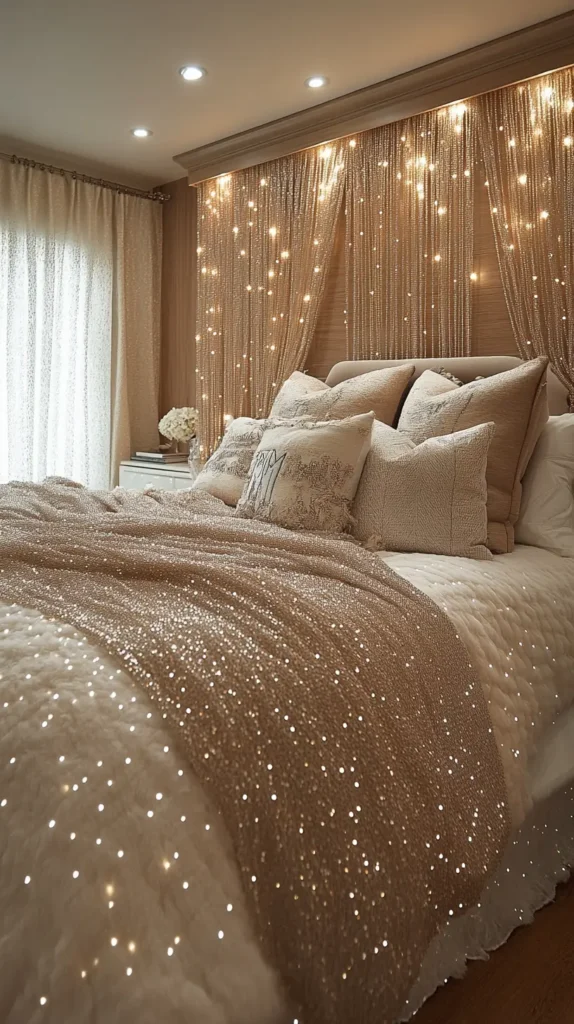 18. Elegant Beaded Curtains