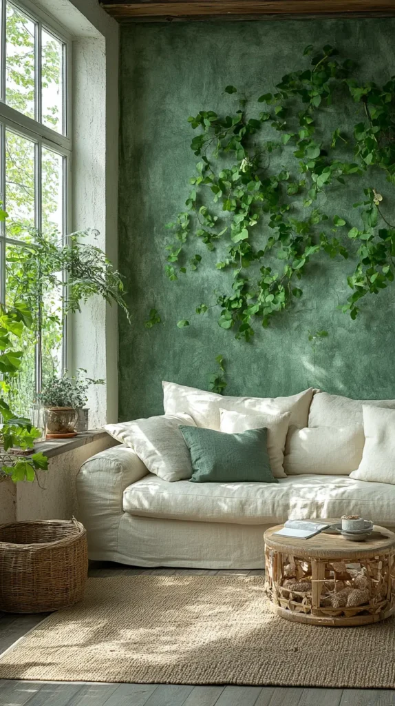 18. Green Walls 2