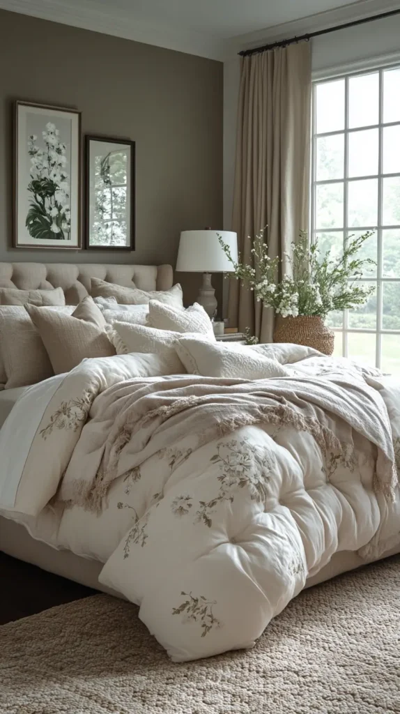 18. High-Quality Bedding 1