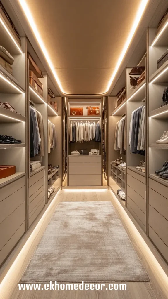 19. Walk-In Closet 1