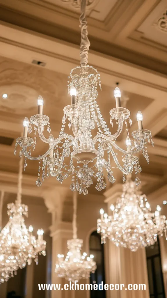 2. Chandeliers 1