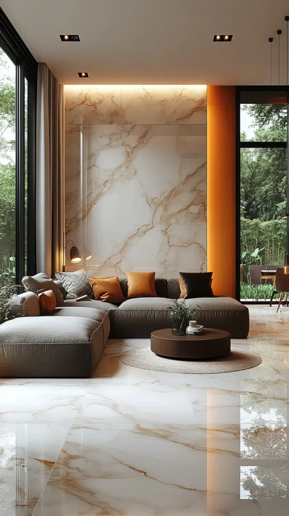 20. Marble Flooring  1