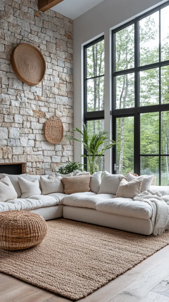 21. Neutral Stone Walls 1