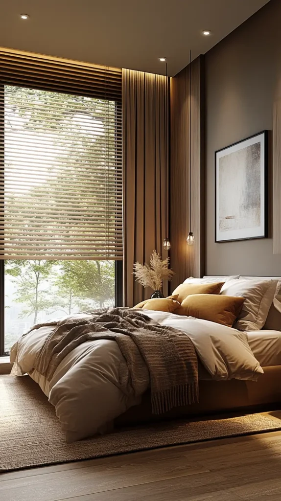 22. Adjustable Venetian Blinds