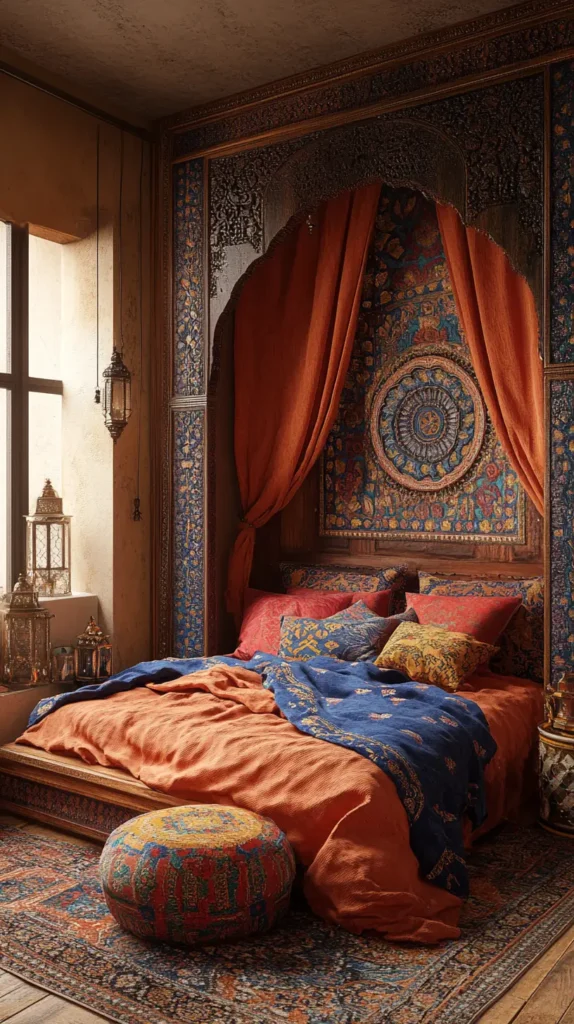 22. Moroccan Magic