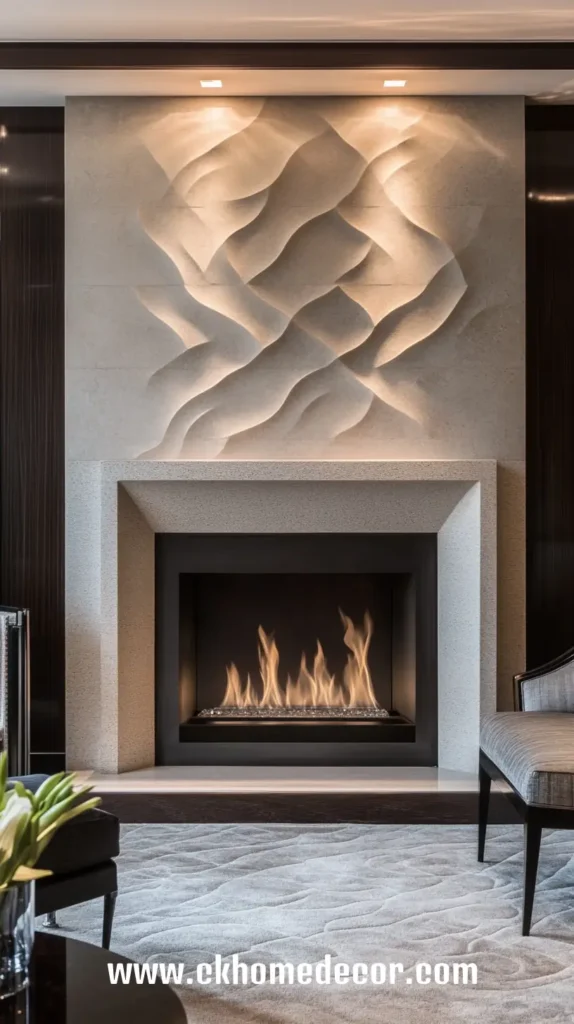 23. Statement Fireplace 1