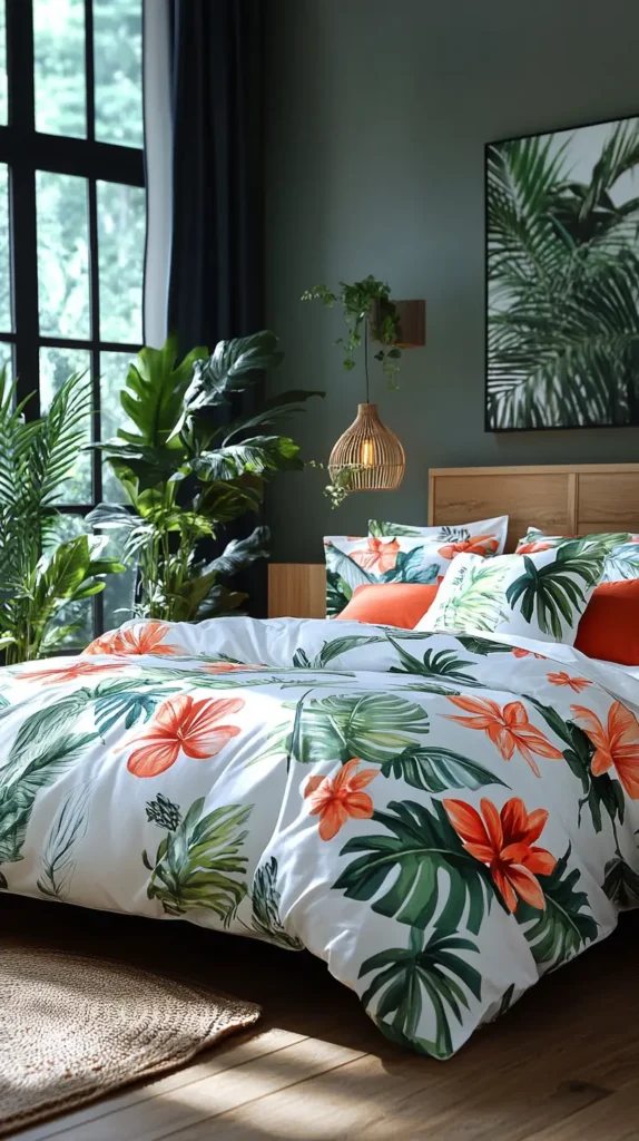 23. Tropical Modern