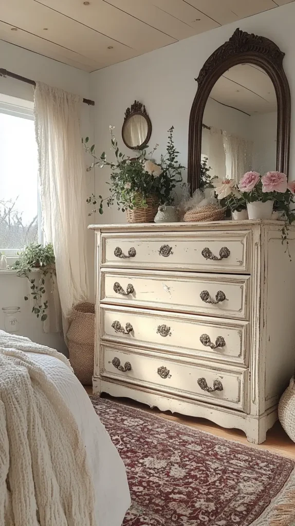 24. Antique Dressers