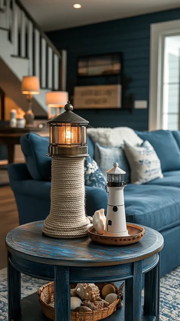 26. Nautical Lamps