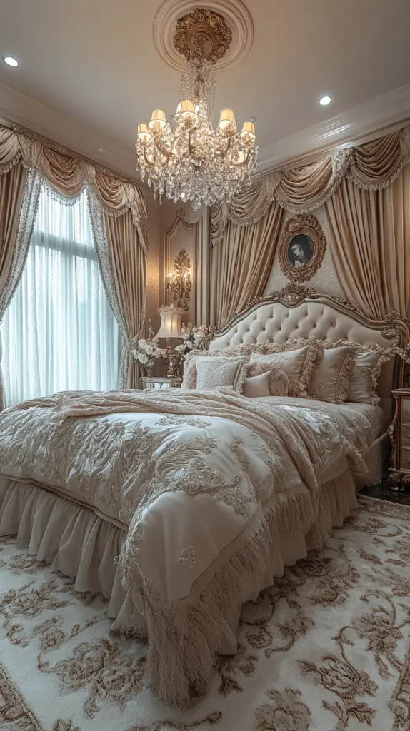 27. Ornate Bed Frames