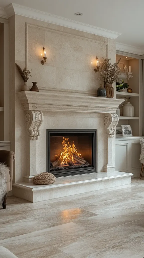 28. Marble Fireplaces 1