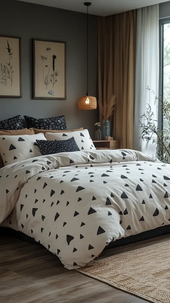 29. Patterned Bedding