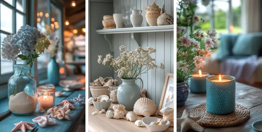 30 Coastal Charm Ideas: Bringing the Beach Vibes Indoors