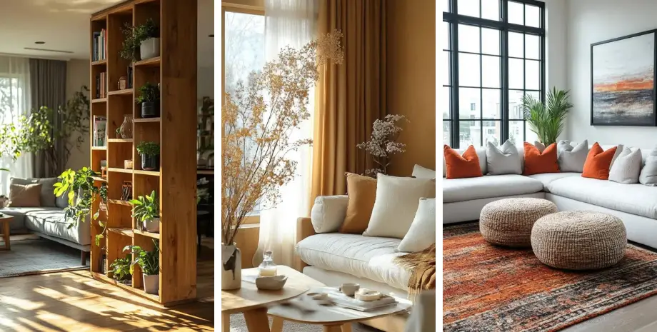 30+ Creative Small Living Room Décor Ideas to Maximize Space