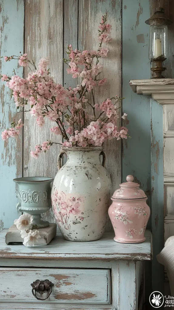 33. Vintage Pottery