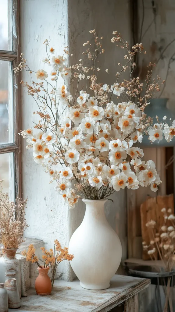 34. Old-fashioned Vases