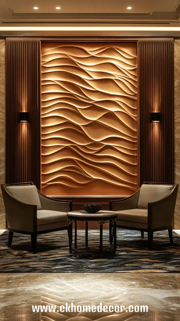 8. Artistic Wall Panels 1