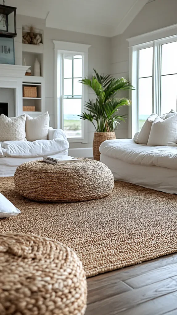 8. Jute Rugs