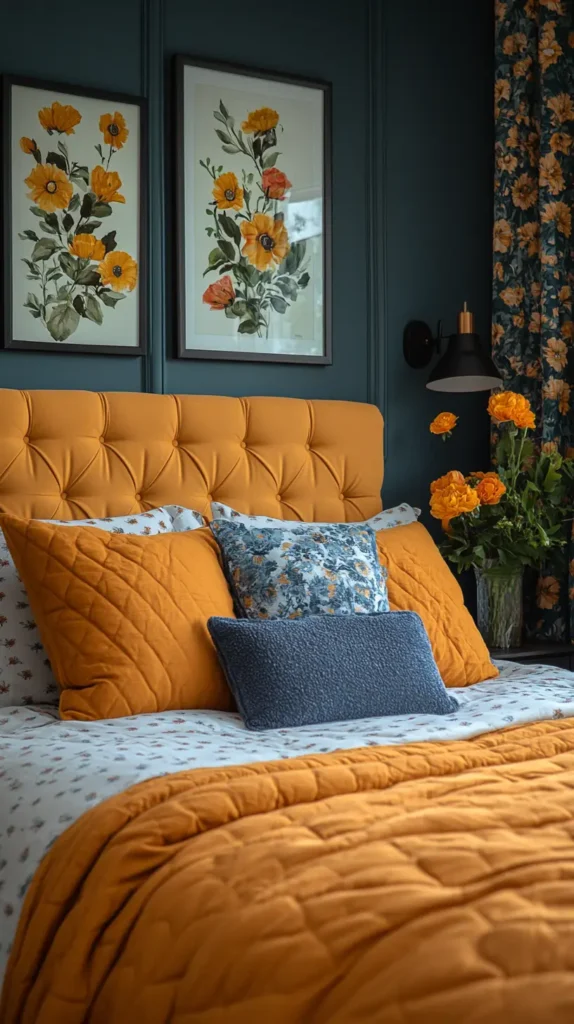 Add a Bold Headboard 1